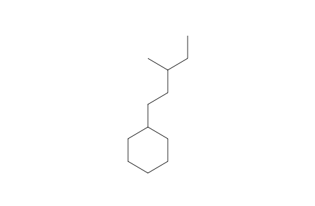 (3-Methylpentyl)cyclohexane