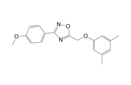1,2,4-oxadiazole, 5-[(3,5-dimethylphenoxy)methyl]-3-(4-methoxyphenyl)-