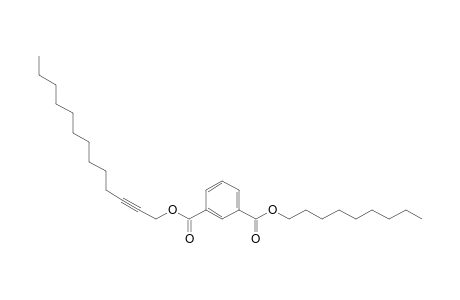 Isophthalic acid, nonyl tridec-2-ynyl ester