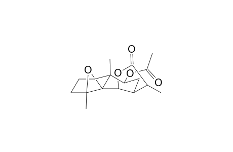 epoxide eudesmanolide