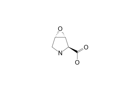 (1R,2S,5S)-6-oxa-3-azabicyclo[3.1.0]hexane-2-carboxylic acid