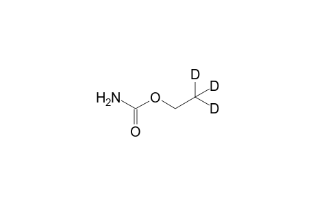 Ethyl-d3 carbamate