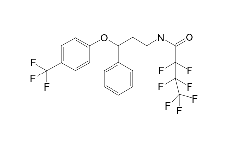 Fluoxetine-M (nor-) HFB