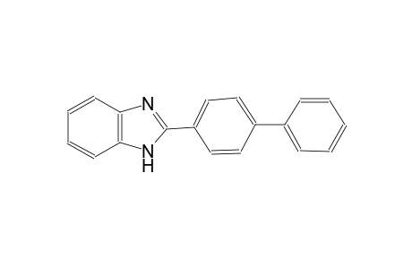 2-[1,1'-biphenyl]-4-yl-1H-benzimidazole