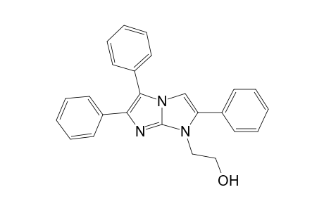 2-(2,5,6-Triphenyl-1H-imidazo[1,2-a]imidazol-1-yl)ethanol