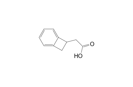 2-(7-bicyclo[4.2.0]octa-1,3,5-trienyl)acetic acid