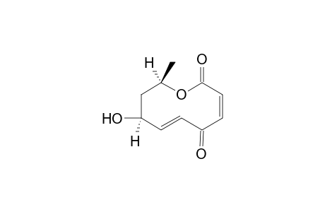(+-)-Pyrenolide