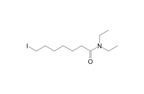 N,N-Diethyl 7-iodoheptanamide
