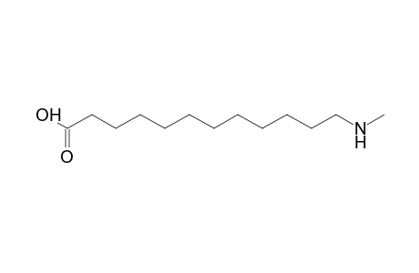 12-(Methylamino)dodecanoic acid