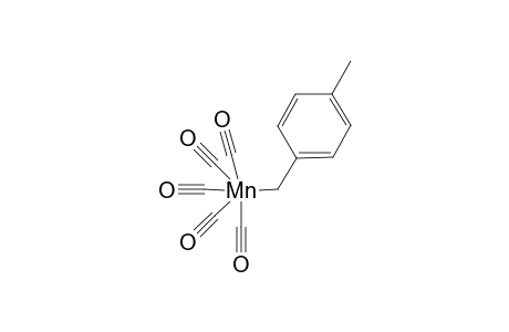 Pentacarbonyl-[(p-tolyl)-1,2-ethylidene]-manganese