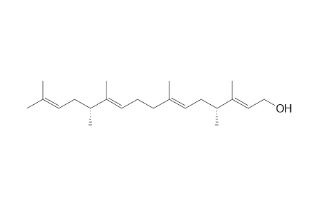 4,12-dimethylgeranylgeraniol