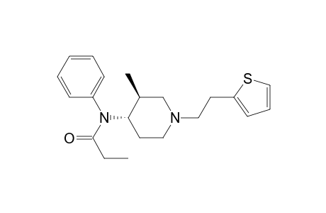 trans-3-Methyl Thiofentanyl