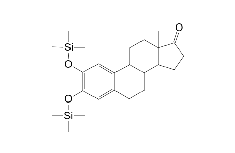 Estra-1,3,5(10)-trien-17-one, 2,3-bis[(trimethylsilyl)oxy]-