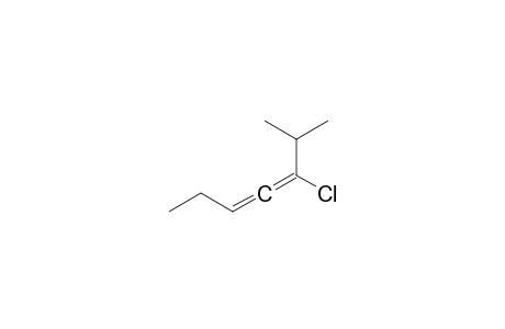 3-CHLORO-2-METHYL-3,4-HEPTADIENE