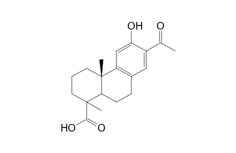 Gaultheric acid