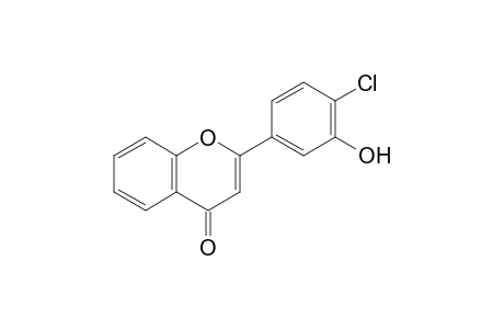 5'-Hydroxy-4'-chloroflavone