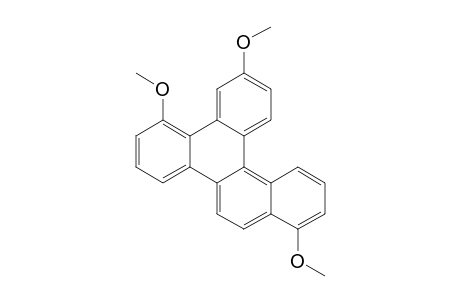 3,5,11-Trimethoxybenzo[c]benzo[a]phenanthrene