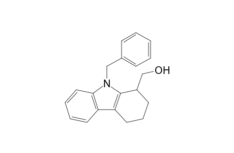 (9-Benzyl-1,2,3,4-tetrahydrocarbazol-1-yl)methanol