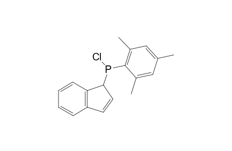 Chloro(1H-inden-1-yl)(mesityl)phosphine