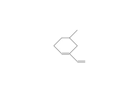 5-Methyl-1-vinyl-1-cyclohexene