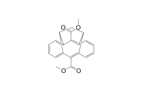 12H-1,11-Methenodibenzo[1,2:4,5]dicycloheptene-6,13-dicarboxylic acid, 11a,12a-dihydro-, dimethyl ester