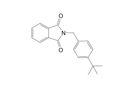 N-(p-t-Butylbenzyl)phthalimide