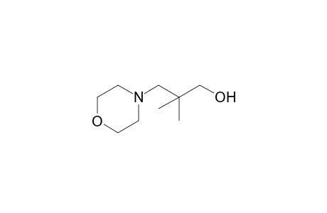 beta,beta-dimethyl-4-morpholinepropanol