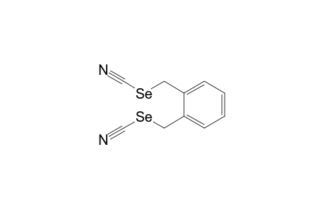 1,2-Bis(selenocyanatomethyl)benzene