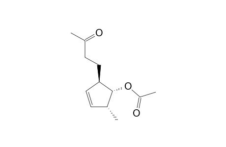 (1R)-1-acetoxymyodesert-3-ene