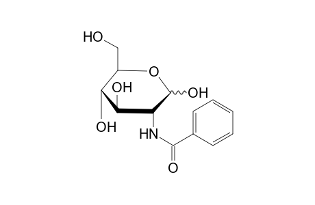 N-Benzoyl-D-glucosamine