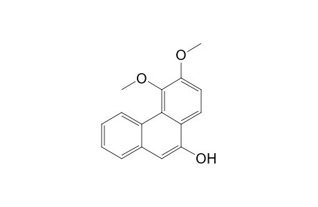3,4-Dimethoxy-10-phenanthrol
