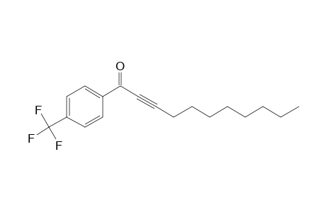 1-(4-(Trifluoromethyl)phenyl)undec-2-yn-1-one
