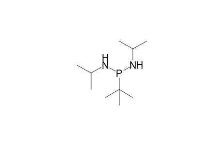 N-[tert-butyl-(isopropylamino)phosphanyl]propan-2-amine