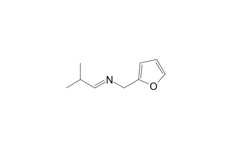 N-isobutylidene furfuryl amine