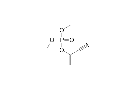 1-cyanovinyl dimethyl phosphate