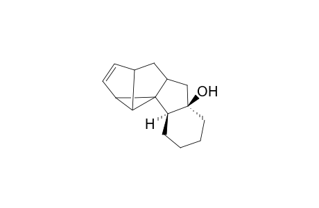 (1RS,2RS,7SR,9SR,11SR,14RS,15SR)-Pentacyclo[7.6.0.0(1,14).0(2,7).0(11,15)]pentadec-12-en-7-ol