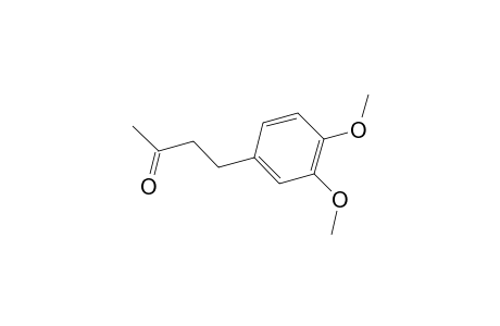4-(3,4-Dimethoxyphenyl)butan-2-one