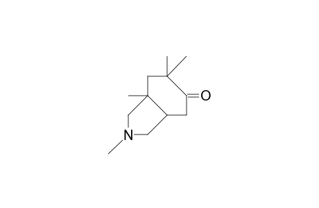 2,6,6,7a-Tetramethyl-cis-perhydroisoindol-5-one