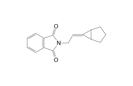 2-(2-Bicyclo[3.1.0]hex-6-ylideneethyl)-1H-isoindole-1,3(2H)-dione