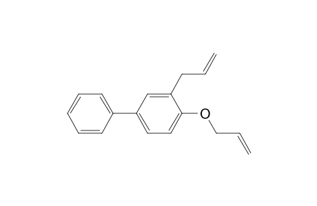 Allyl 3-allyl-4-biphenylyl ether