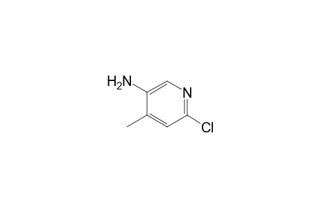 5-Amino-2-chloro-4-picoline