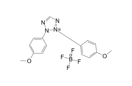 2,3-Di-p-anisyltetrazolium Tetrafluoroborate
