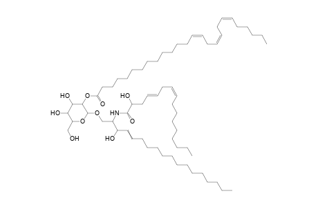 AHexCer (O-26:3)18:1;2O/16:2;O