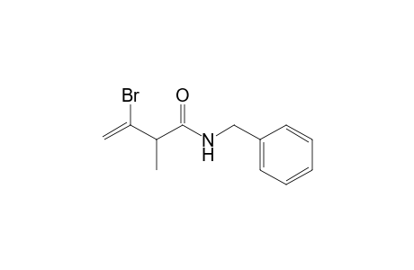 N-Benzyl-3-bromo-2-methyl-3-butenamide