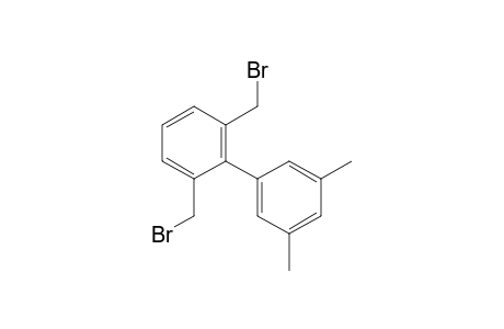 1,1'-Biphenyl, 2,6-bis(bromomethyl)-3',5'-dimethyl-