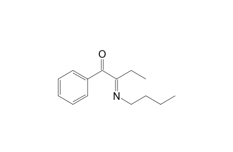 2-(Butylimino)-1-phenylbutan-1-one