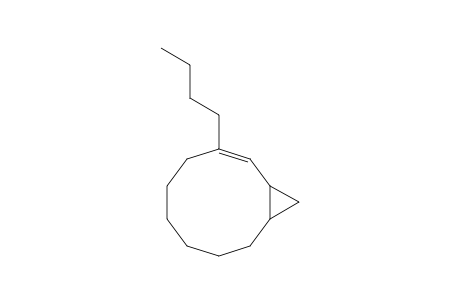 3-Butylbicyclo[8.1.0]undec-2-ene