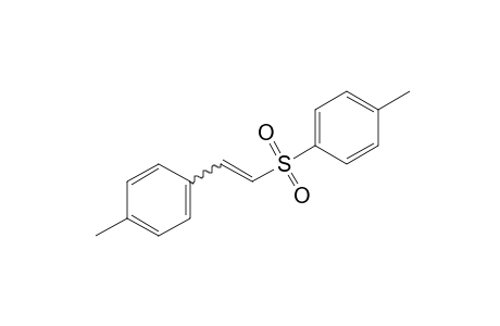 p-methylstyryl p-tolyl sulfone