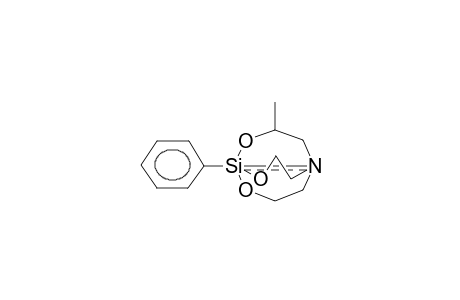 1-PHENYL-3-METHYLSILATRANE