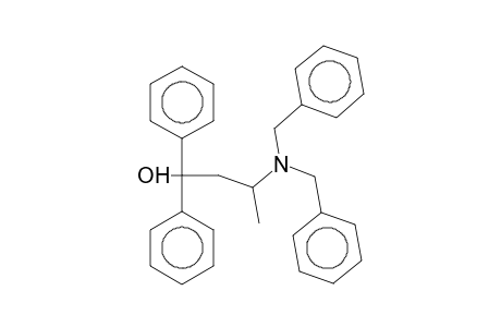 1-Butanol, 3-(dibenzylamino)-1,1-diphenyl-